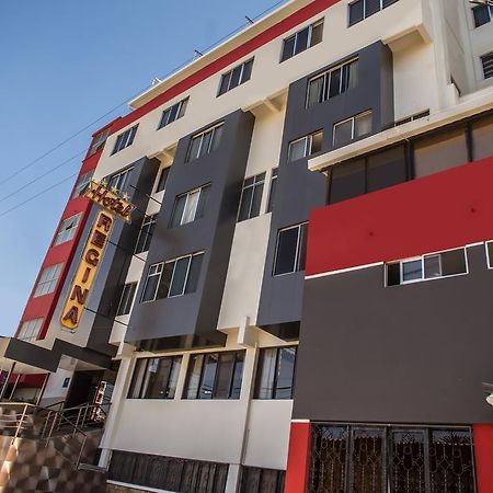 Hotel Regina كوتشابامبا المظهر الخارجي الصورة