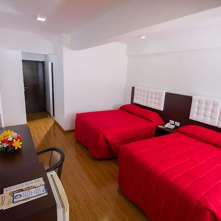 Hotel Regina كوتشابامبا المظهر الخارجي الصورة