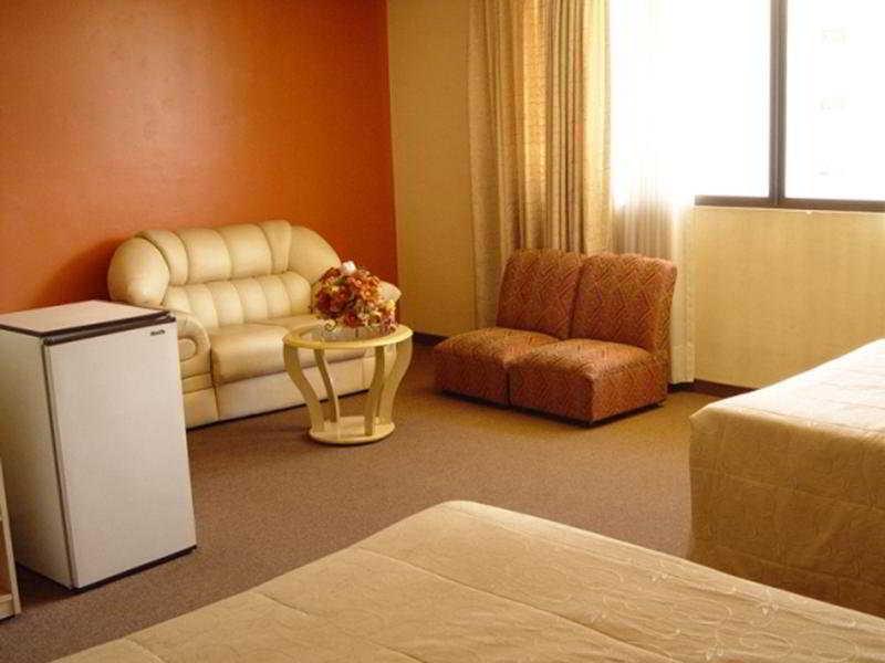 Hotel Regina كوتشابامبا المظهر الخارجي الصورة