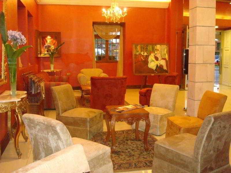 Hotel Regina كوتشابامبا المظهر الخارجي الصورة