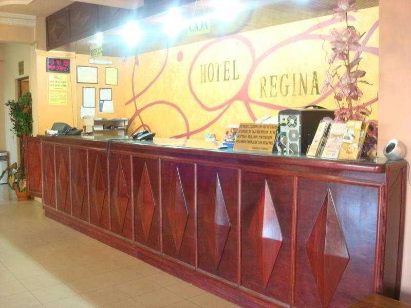 Hotel Regina كوتشابامبا المظهر الخارجي الصورة