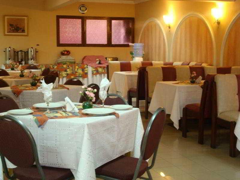 Hotel Regina كوتشابامبا المظهر الخارجي الصورة