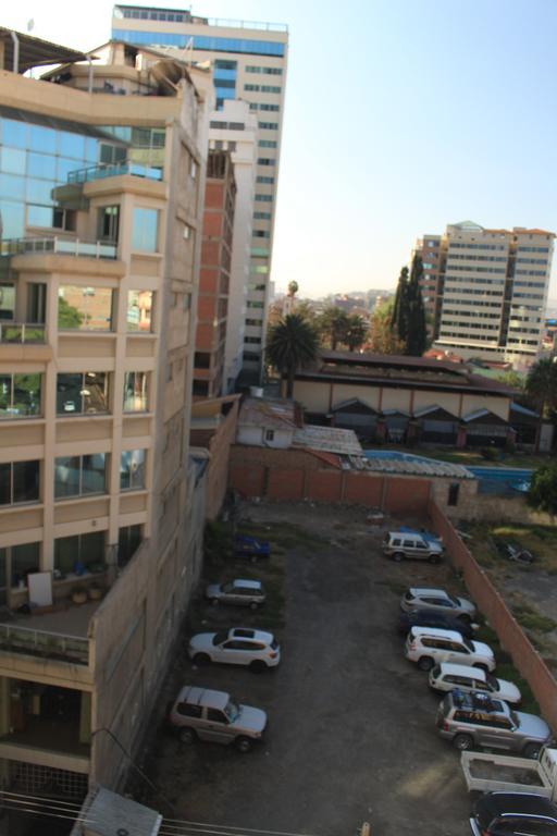 Hotel Regina كوتشابامبا المظهر الخارجي الصورة
