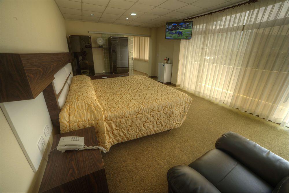 Hotel Regina كوتشابامبا المظهر الخارجي الصورة