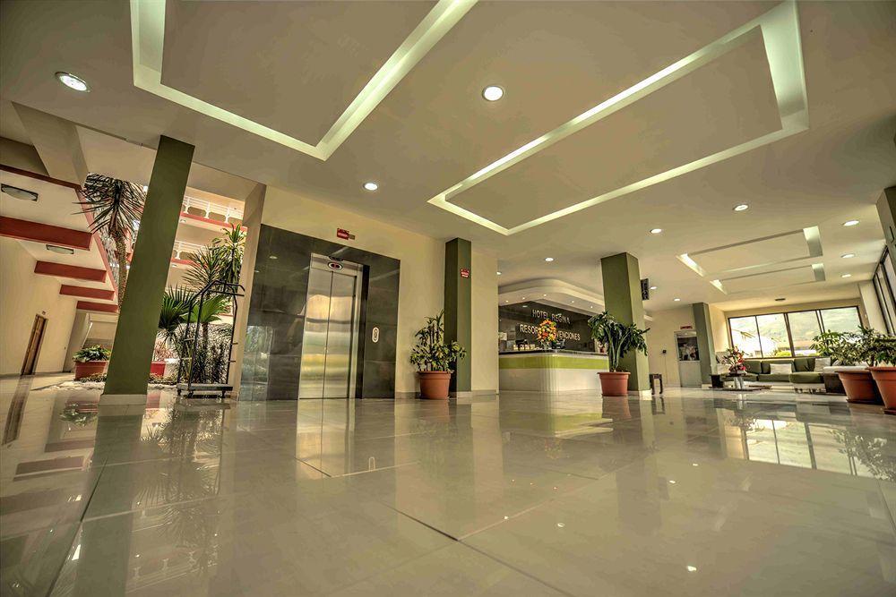 Hotel Regina كوتشابامبا المظهر الخارجي الصورة