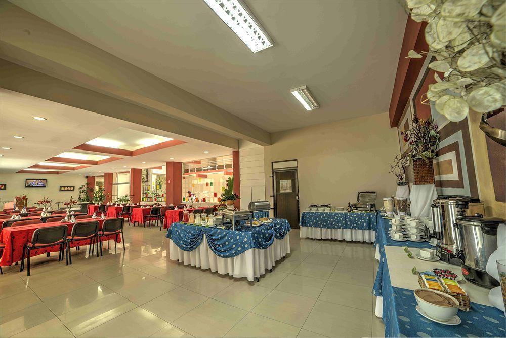 Hotel Regina كوتشابامبا المظهر الخارجي الصورة