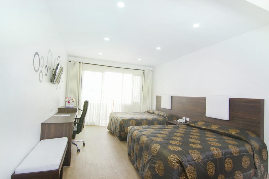 Hotel Regina كوتشابامبا المظهر الخارجي الصورة