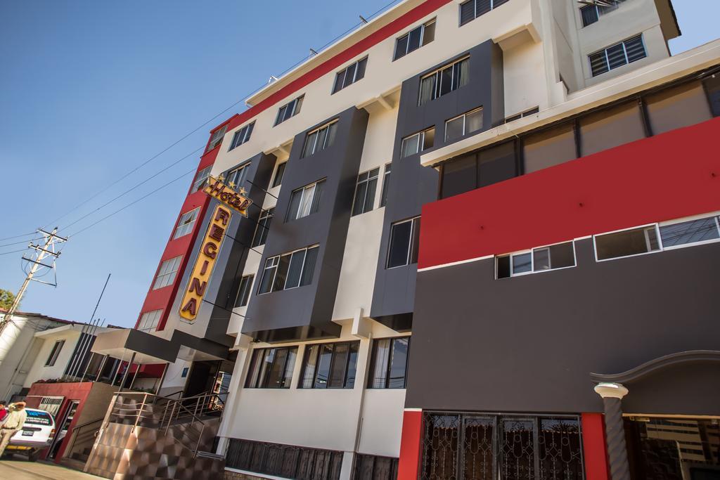 Hotel Regina كوتشابامبا المظهر الخارجي الصورة