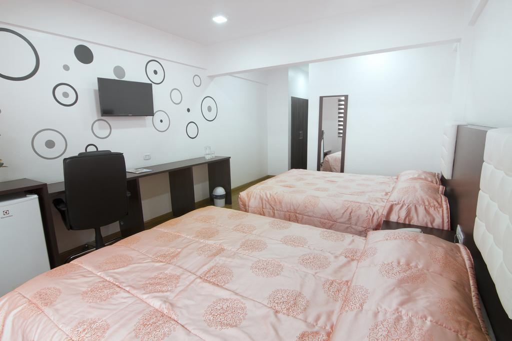Hotel Regina كوتشابامبا المظهر الخارجي الصورة