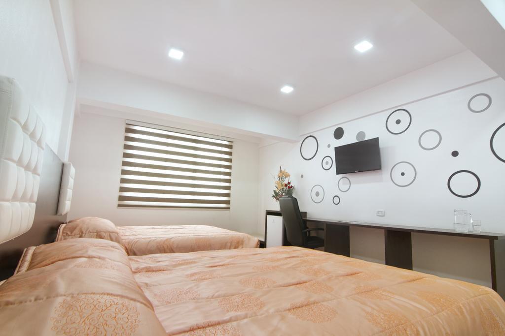 Hotel Regina كوتشابامبا المظهر الخارجي الصورة
