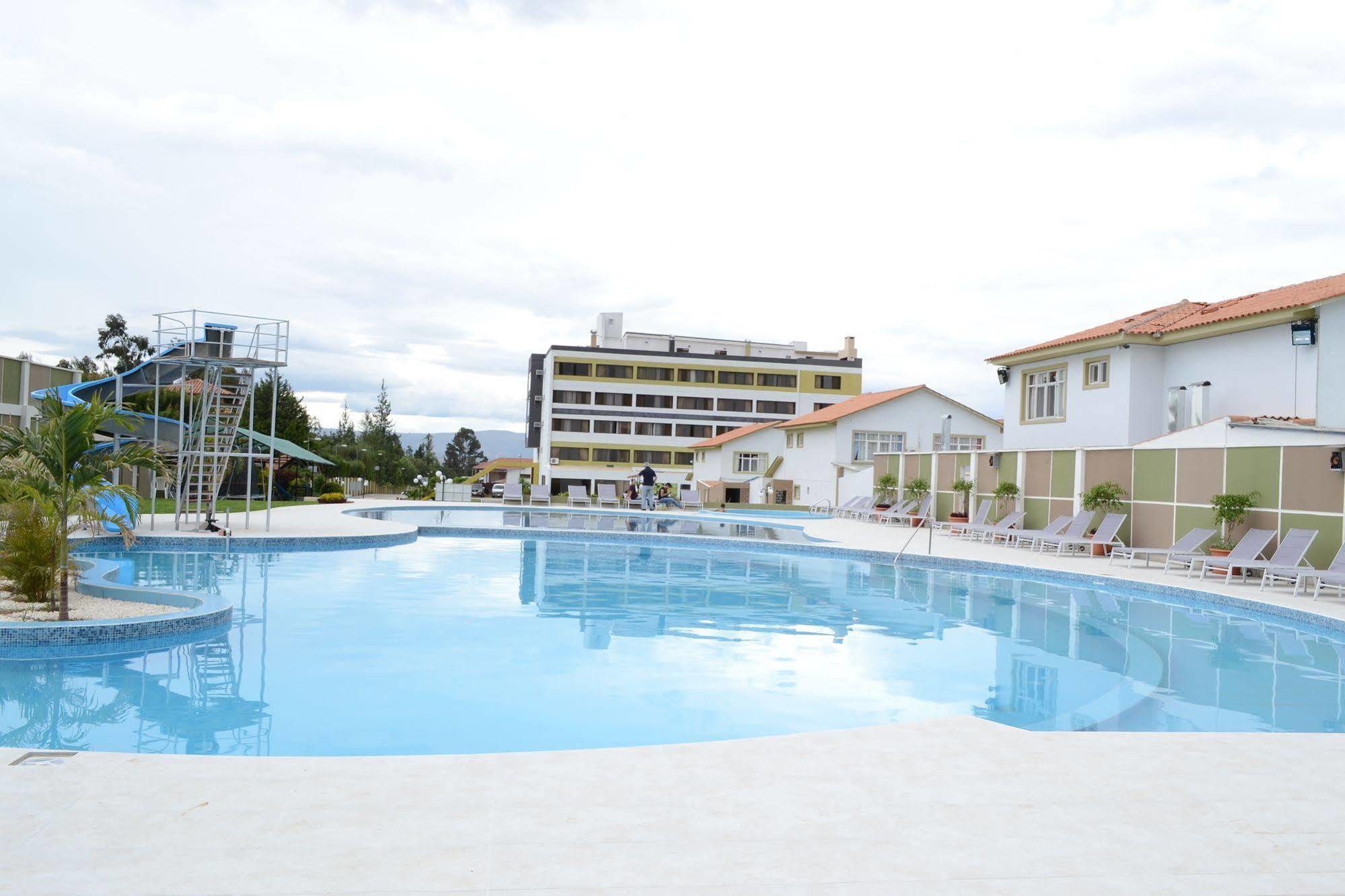 Hotel Regina كوتشابامبا المظهر الخارجي الصورة