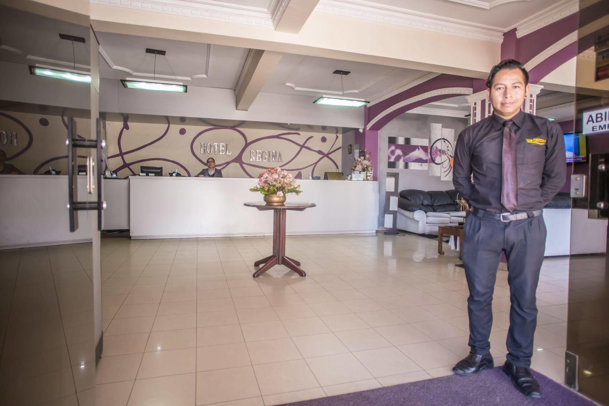 Hotel Regina كوتشابامبا المظهر الخارجي الصورة
