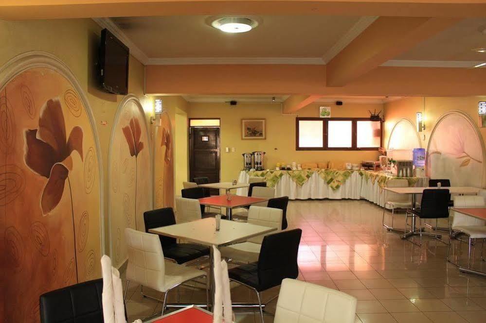 Hotel Regina كوتشابامبا المظهر الخارجي الصورة