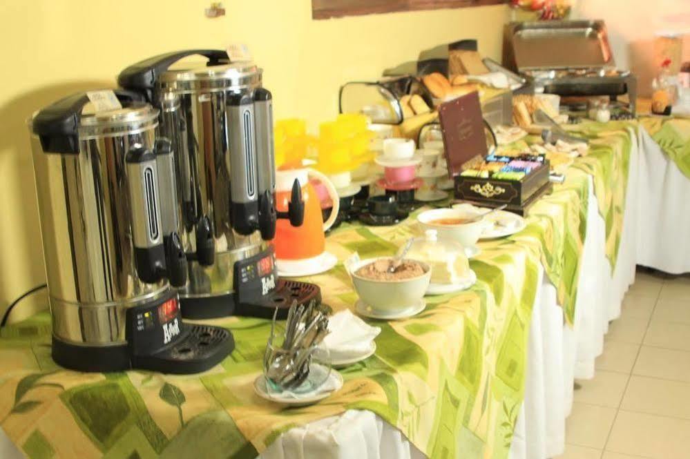 Hotel Regina كوتشابامبا المظهر الخارجي الصورة