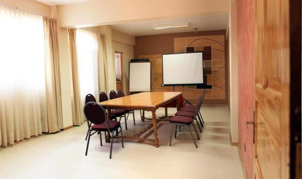 Hotel Regina كوتشابامبا المظهر الخارجي الصورة