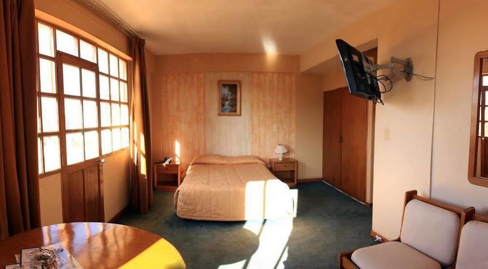 Hotel Regina كوتشابامبا المظهر الخارجي الصورة