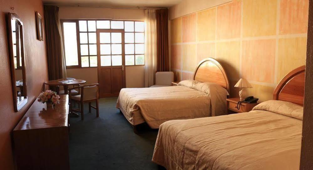 Hotel Regina كوتشابامبا المظهر الخارجي الصورة