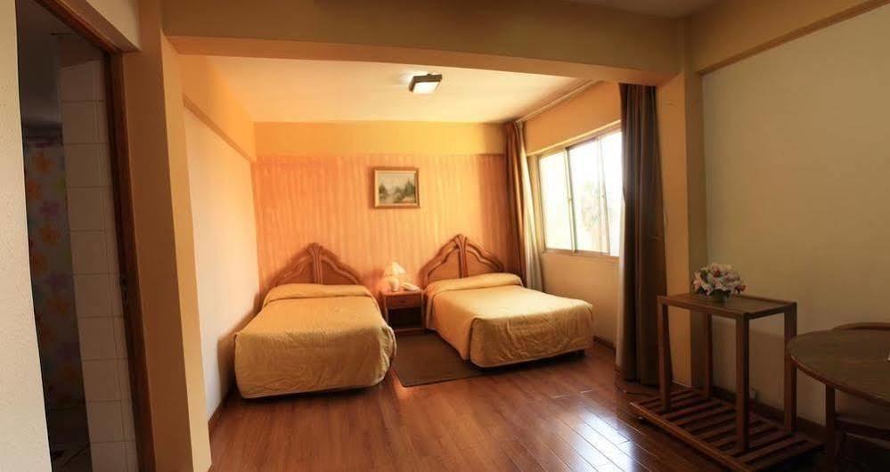 Hotel Regina كوتشابامبا المظهر الخارجي الصورة