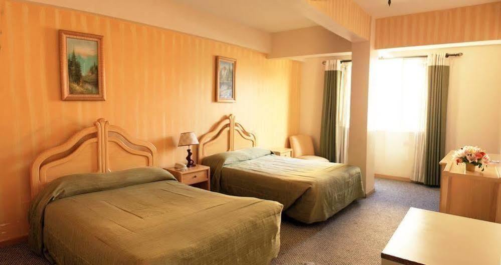 Hotel Regina كوتشابامبا المظهر الخارجي الصورة
