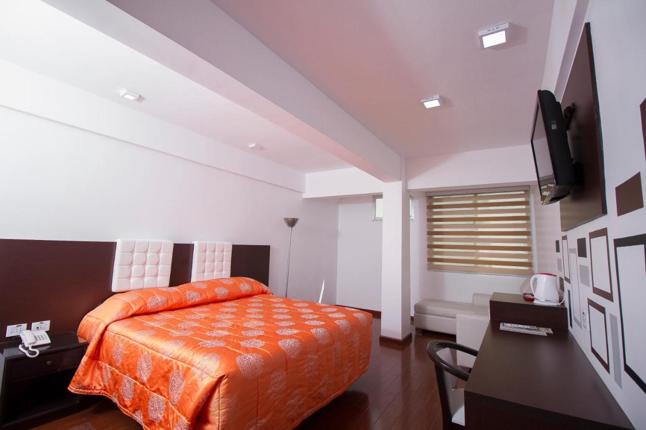 Hotel Regina كوتشابامبا المظهر الخارجي الصورة
