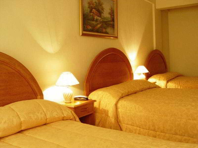 Hotel Regina كوتشابامبا المظهر الخارجي الصورة
