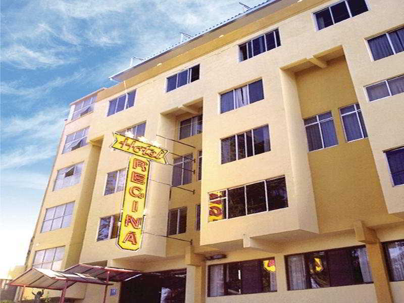 Hotel Regina كوتشابامبا المظهر الخارجي الصورة